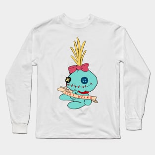 Stay Weird Long Sleeve T-Shirt